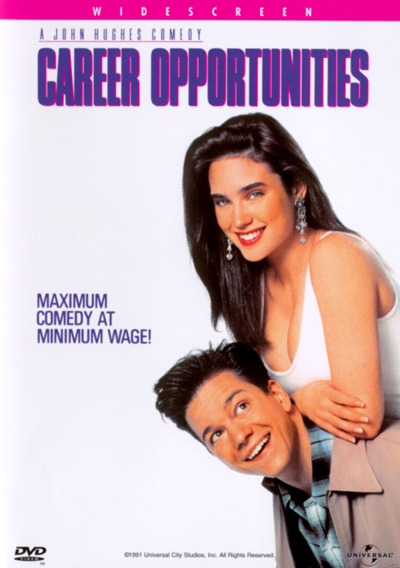 洋画・外国映画 Career Opportunities DVD Career Opportunities (Jennifer Connelly Frank Whaley John